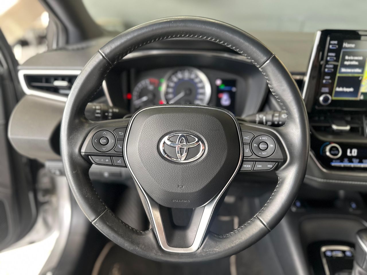 Foto Toyota Corolla 11