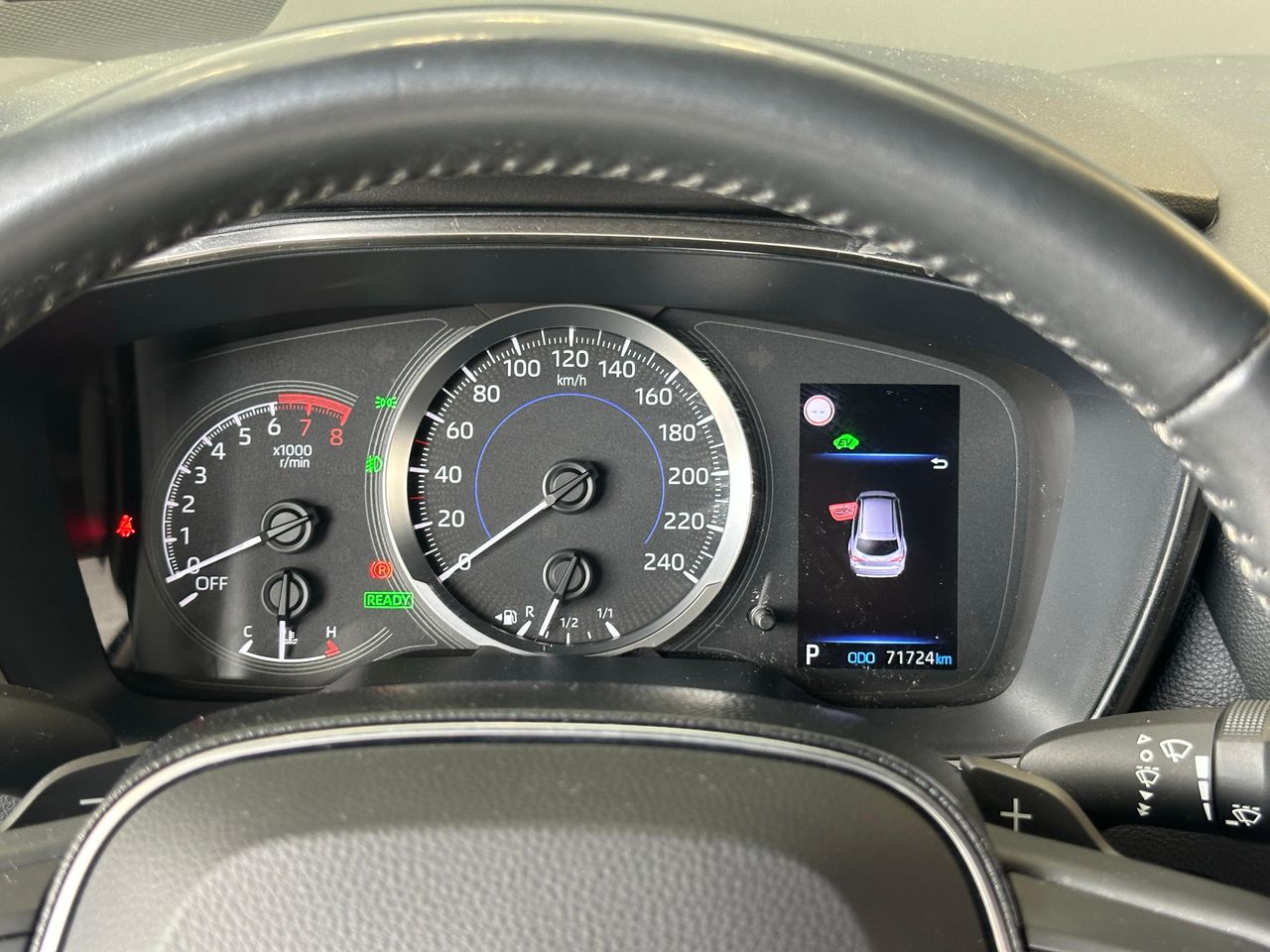 Foto Toyota Corolla 12