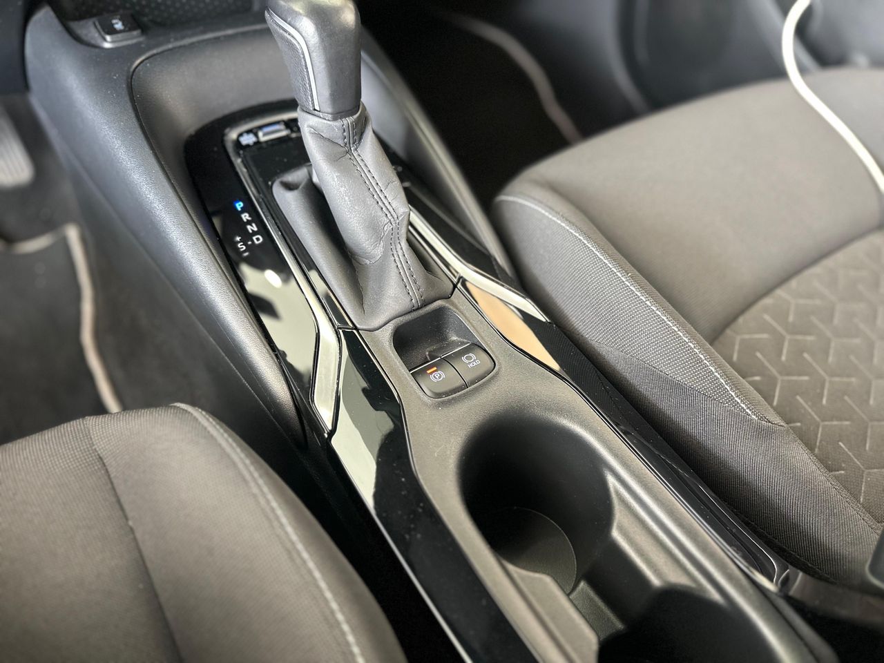 Foto Toyota Corolla 13