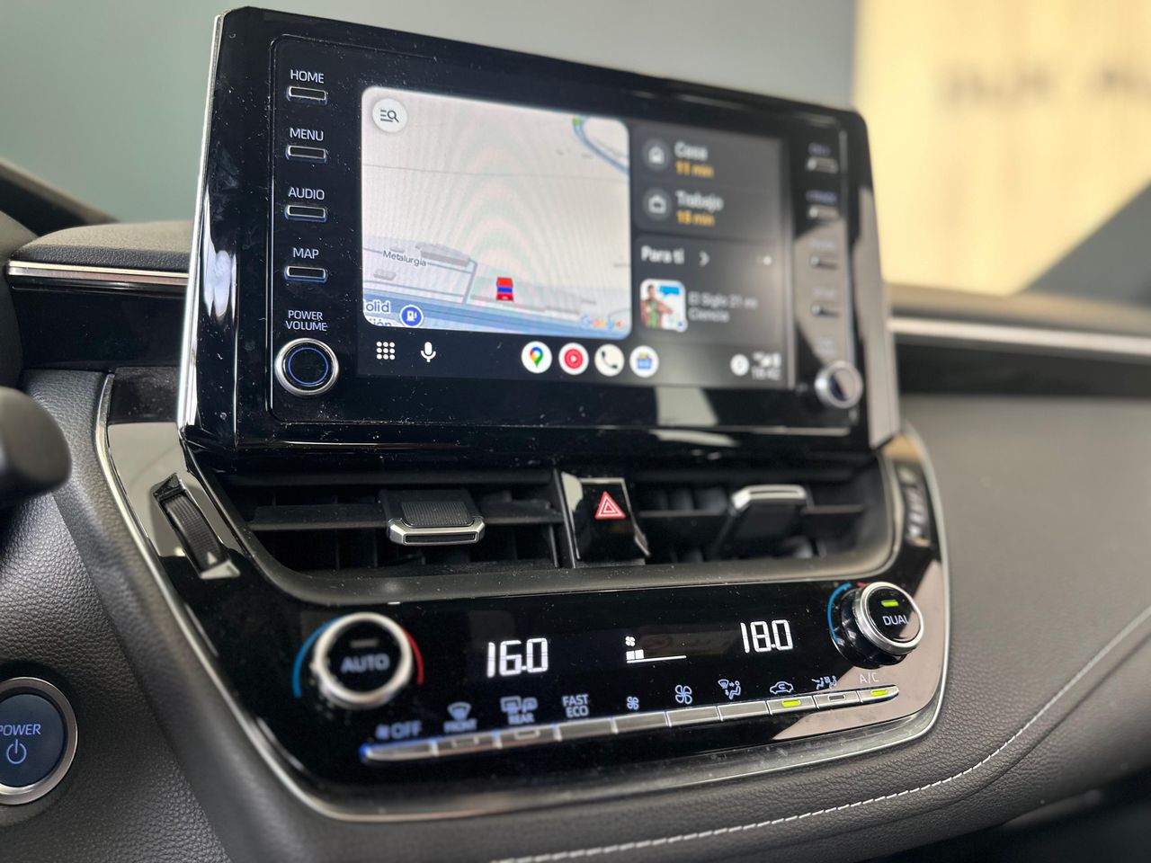 Foto Toyota Corolla 18