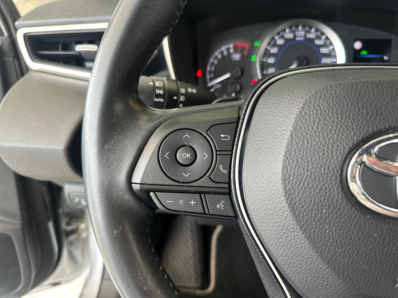Foto Toyota Corolla 19
