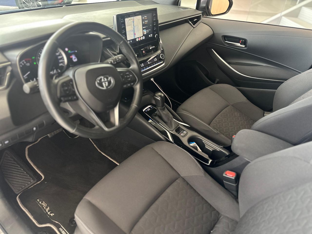 Foto Toyota Corolla 22