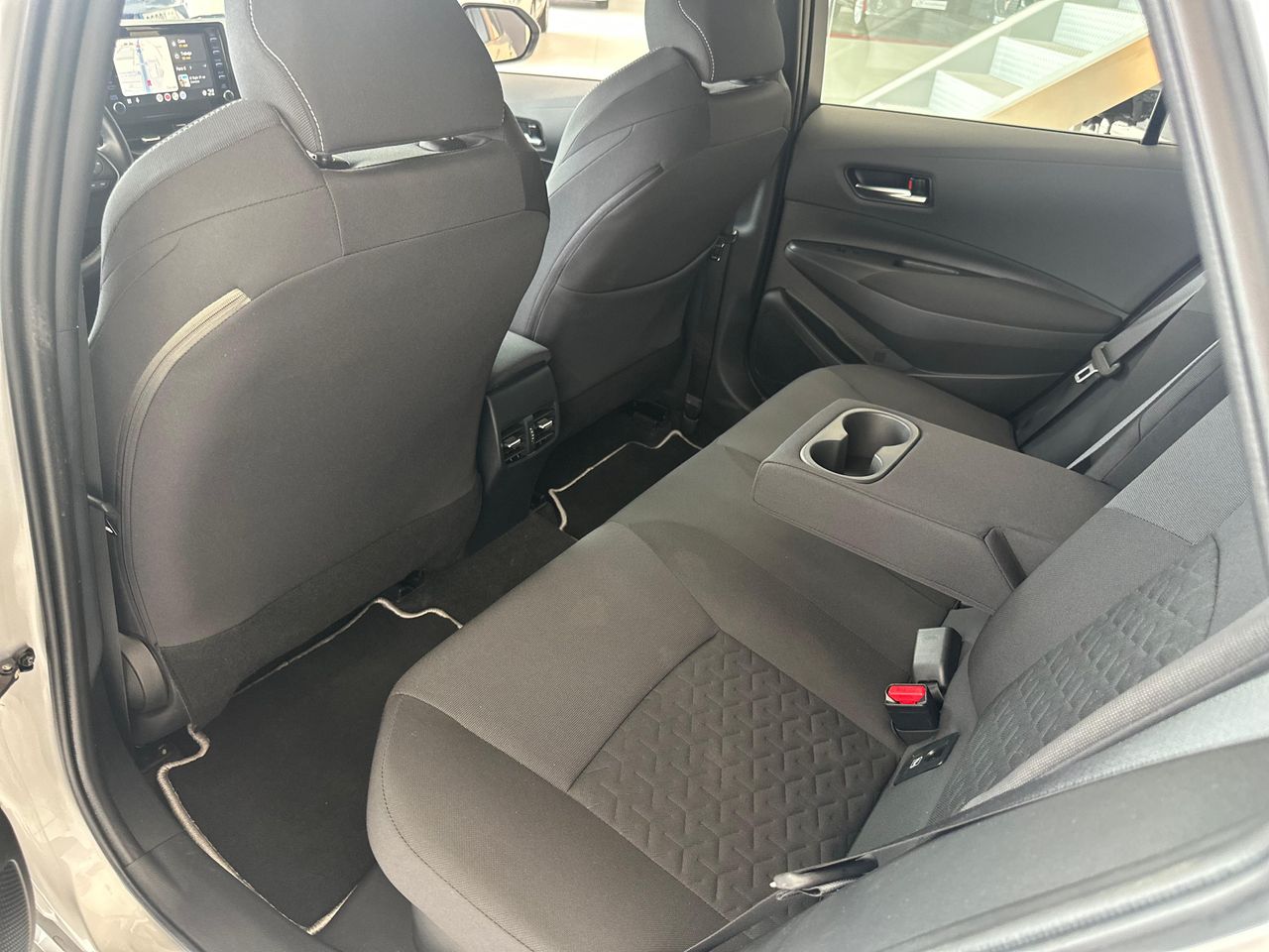 Foto Toyota Corolla 23