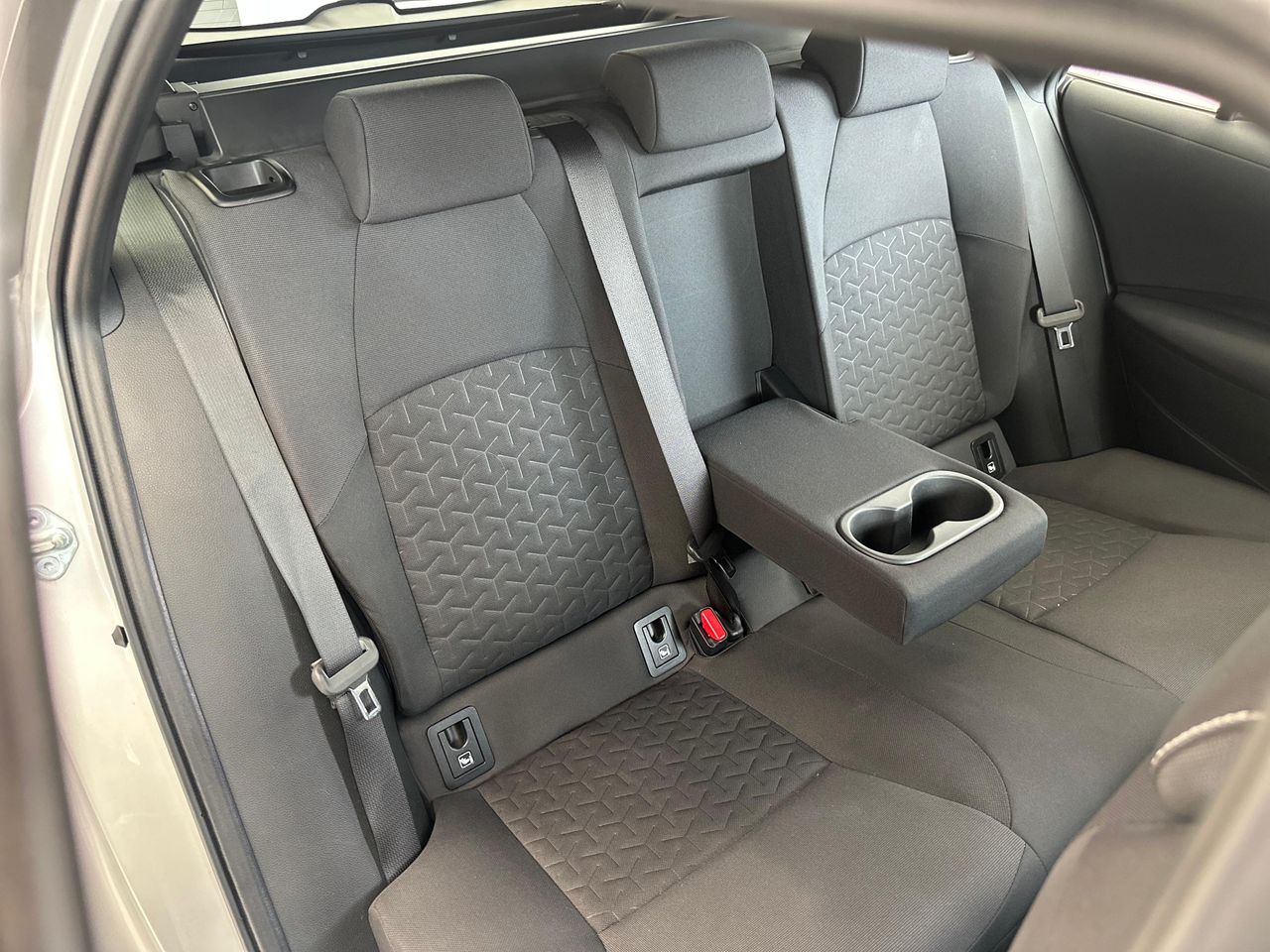 Foto Toyota Corolla 24