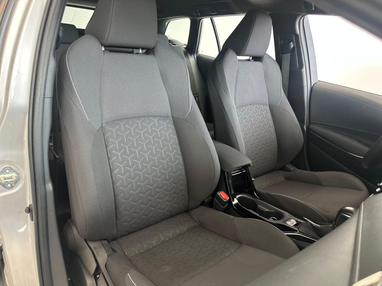 Foto Toyota Corolla 25