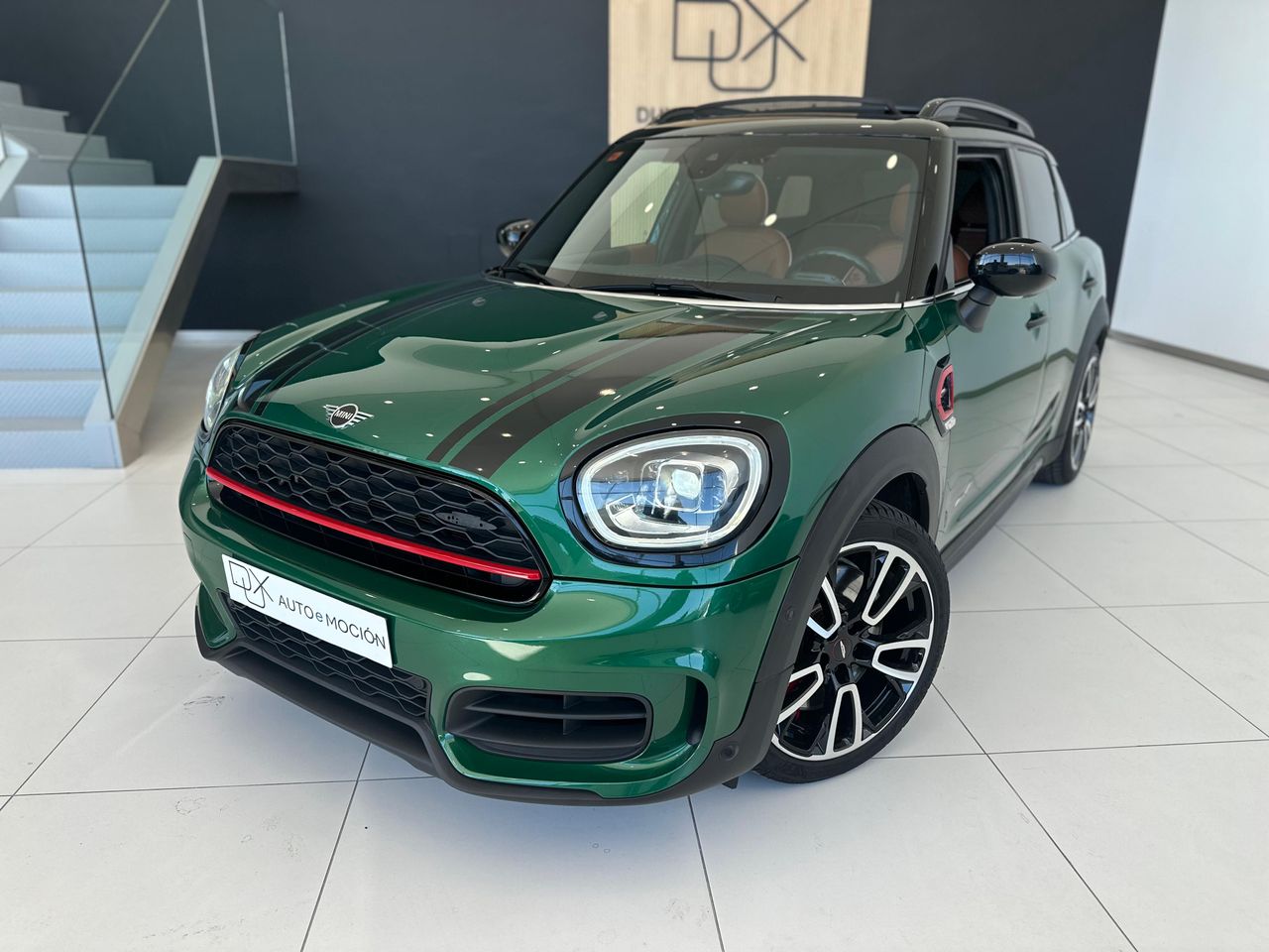 Foto Mini Countryman 1