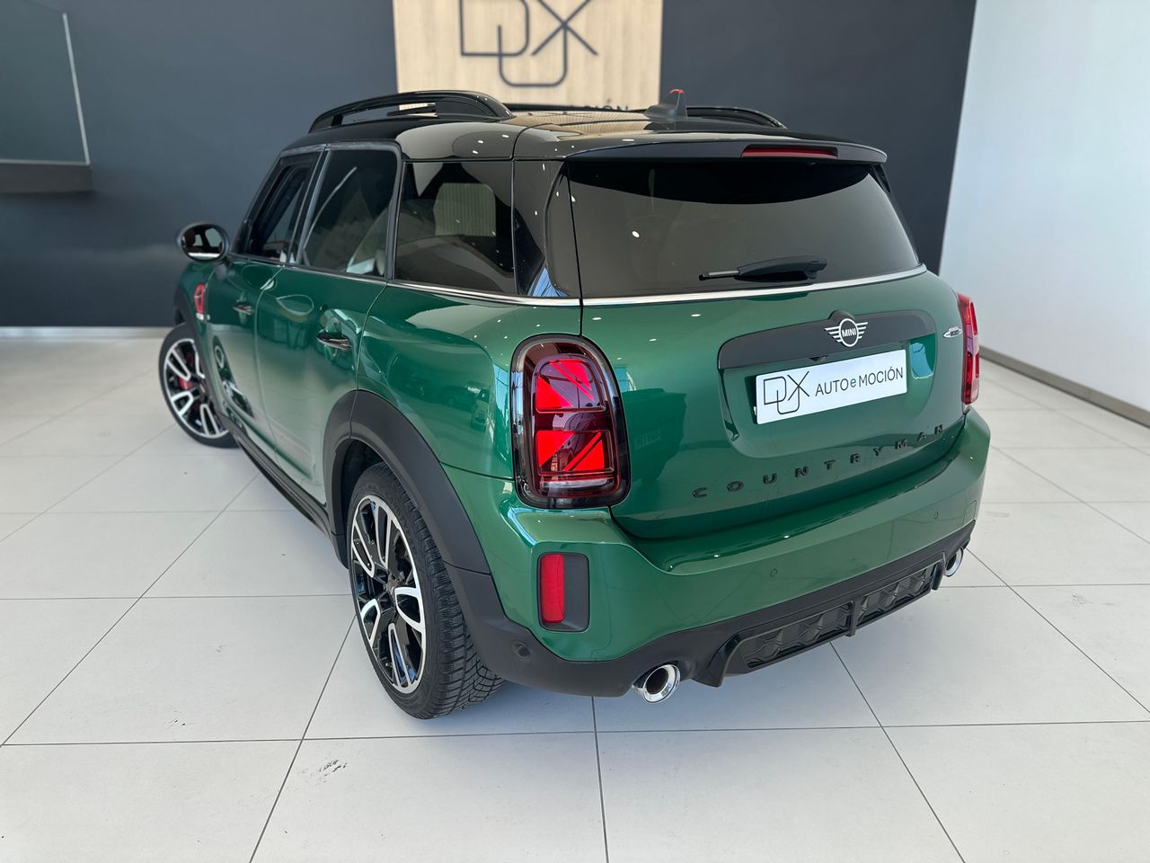 Foto Mini Countryman 2
