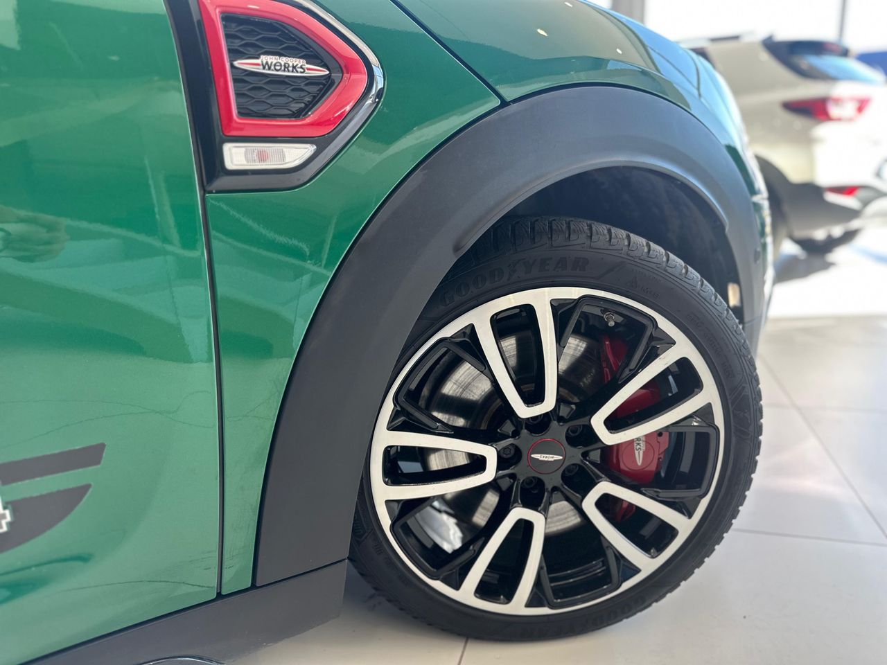 Foto Mini Countryman 6