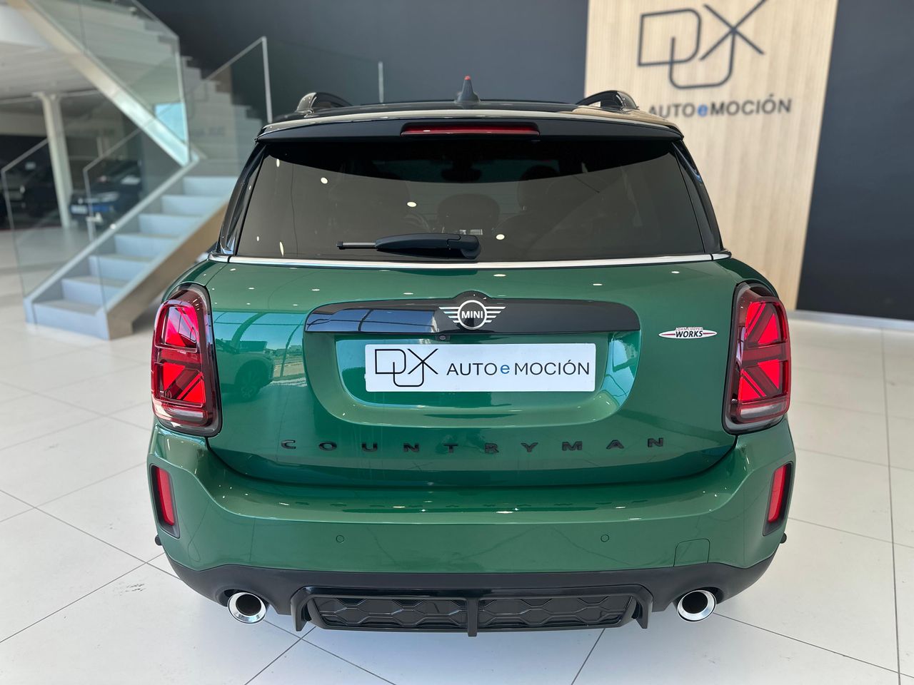 Foto Mini Countryman 10