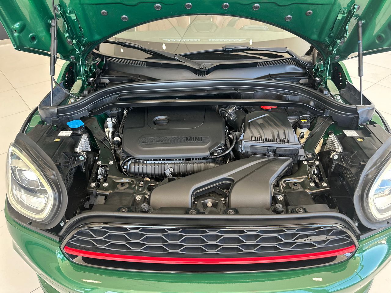 Foto Mini Countryman 11