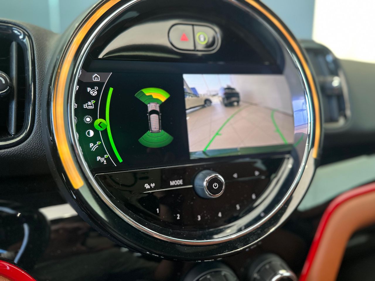 Foto Mini Countryman 21