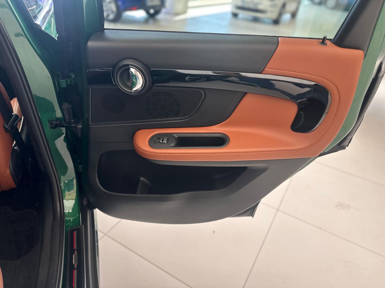 Foto Mini Countryman 35