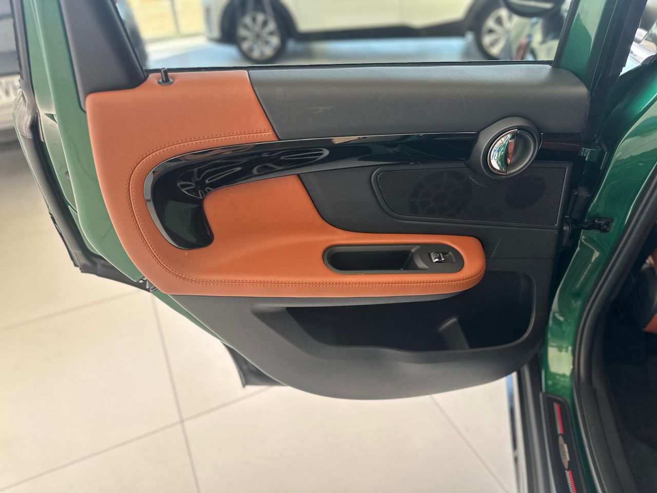 Foto Mini Countryman 36