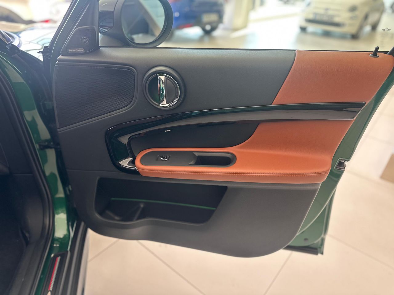 Foto Mini Countryman 38