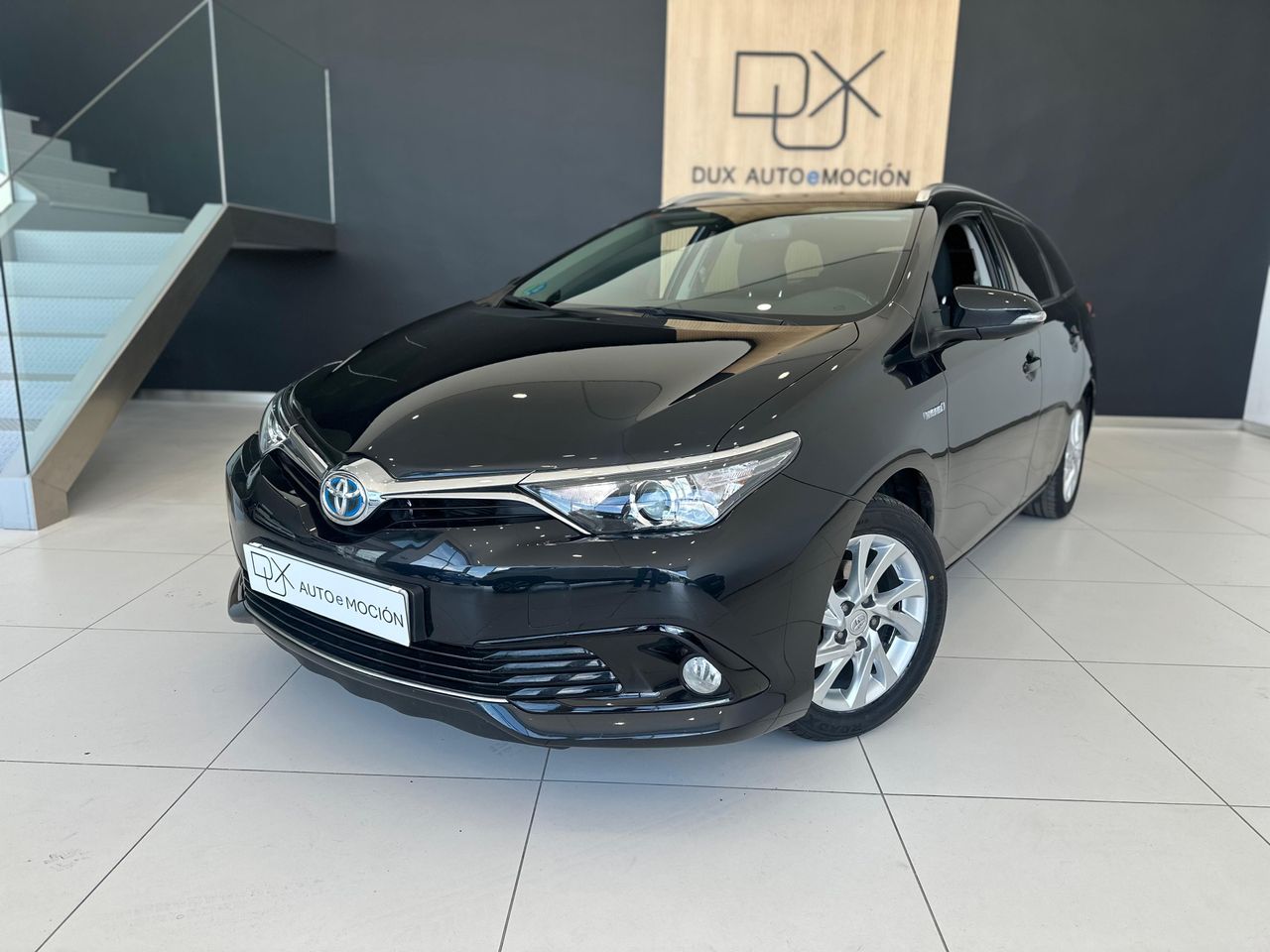 Foto Toyota Auris 1