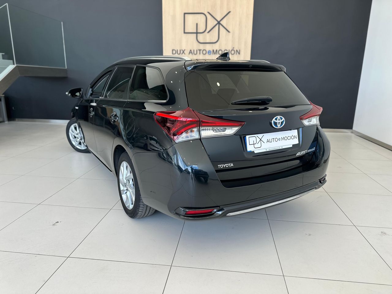 Foto Toyota Auris 2