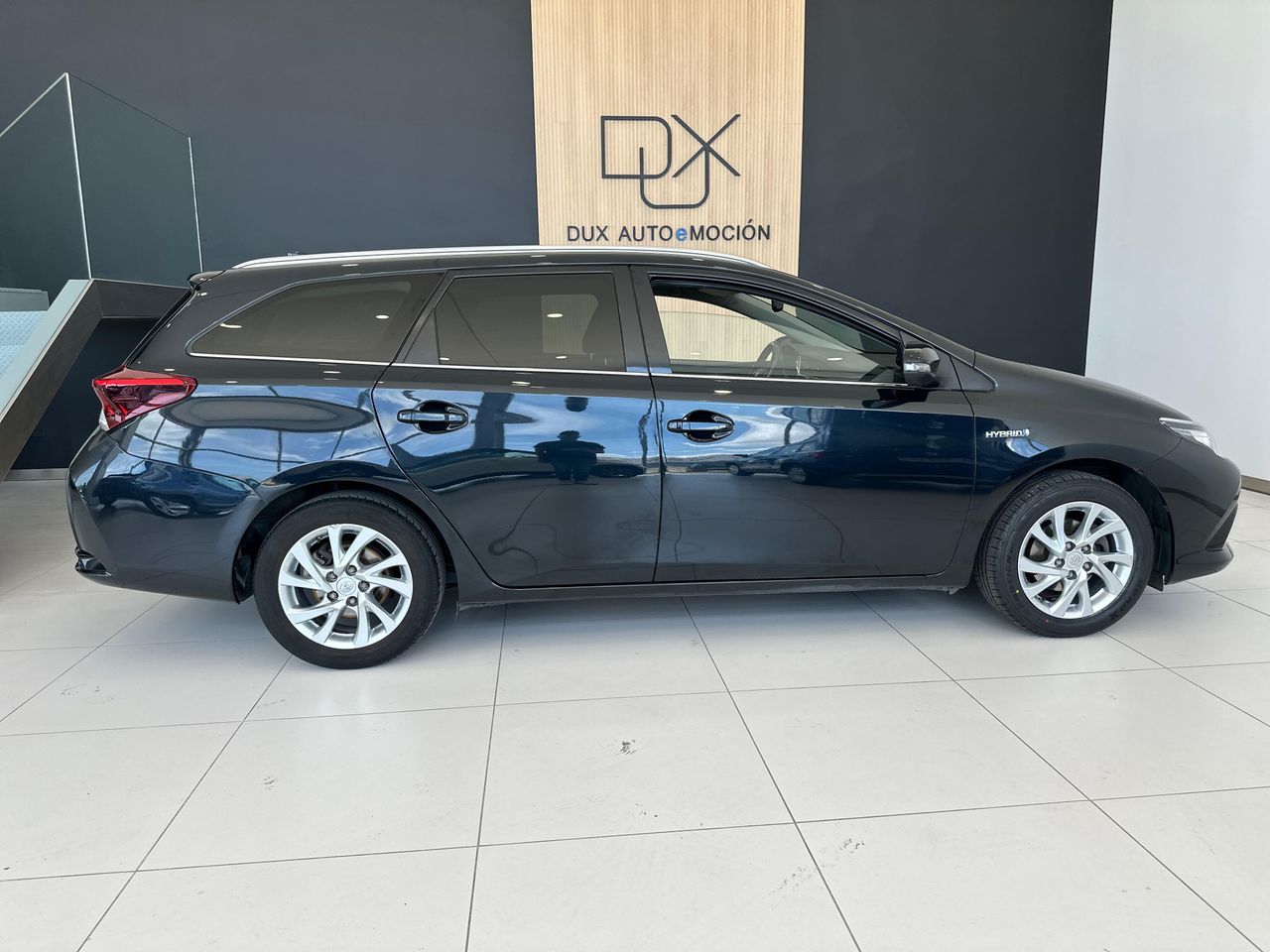 Foto Toyota Auris 4