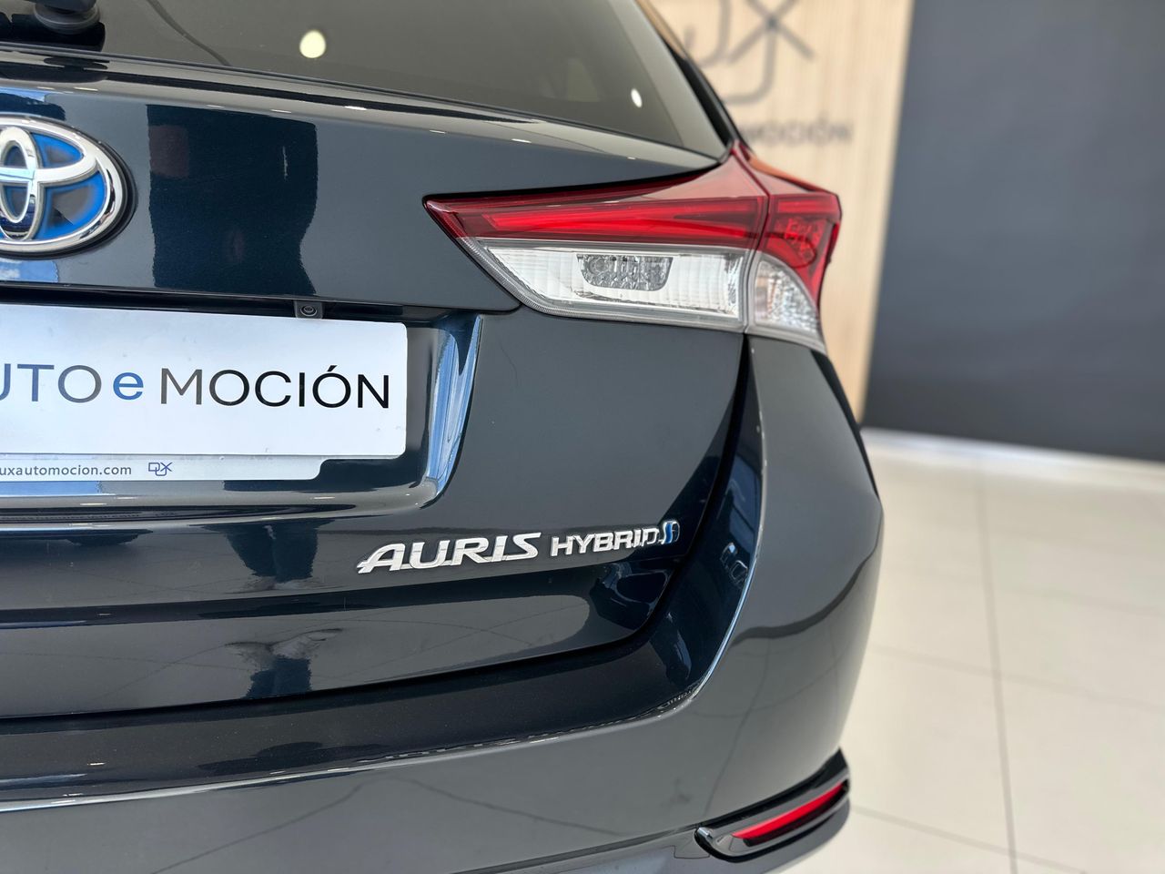 Foto Toyota Auris 6
