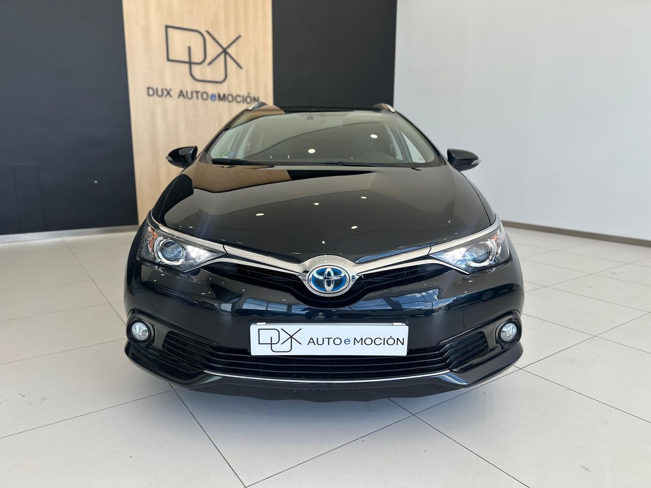 Foto Toyota Auris 7