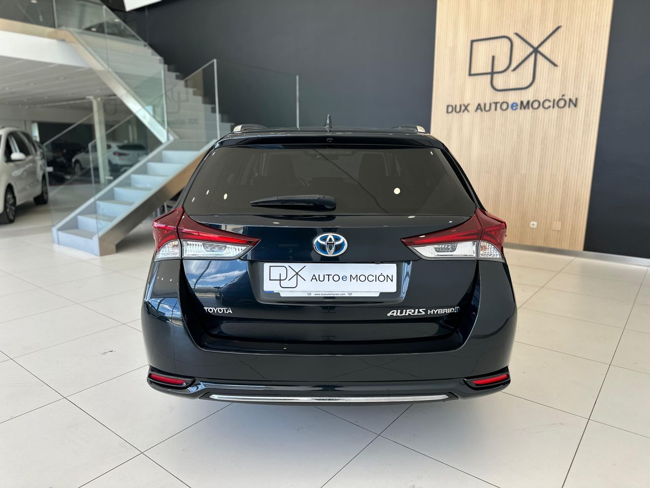 Foto Toyota Auris 8