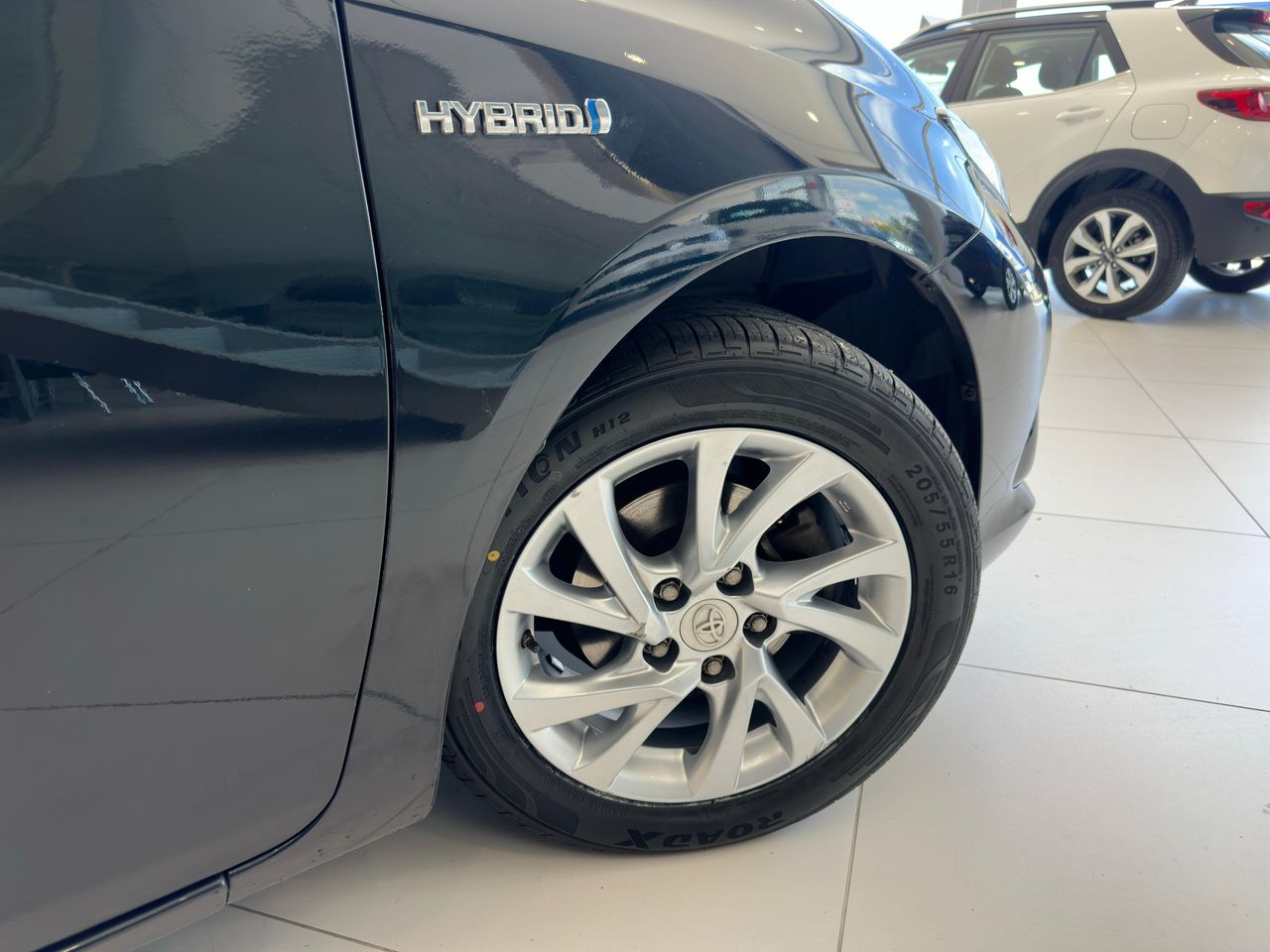 Foto Toyota Auris 9