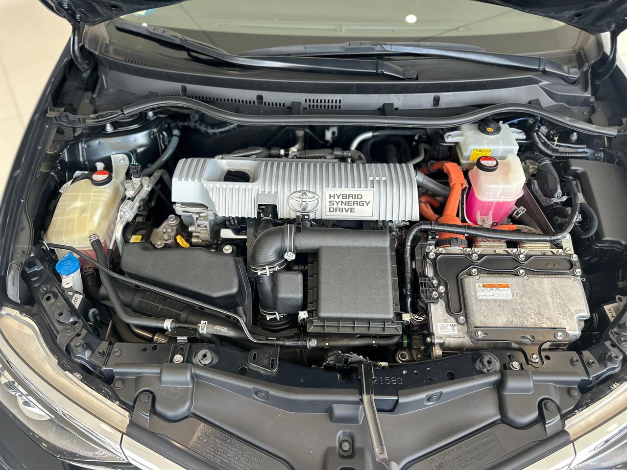 Foto Toyota Auris 10