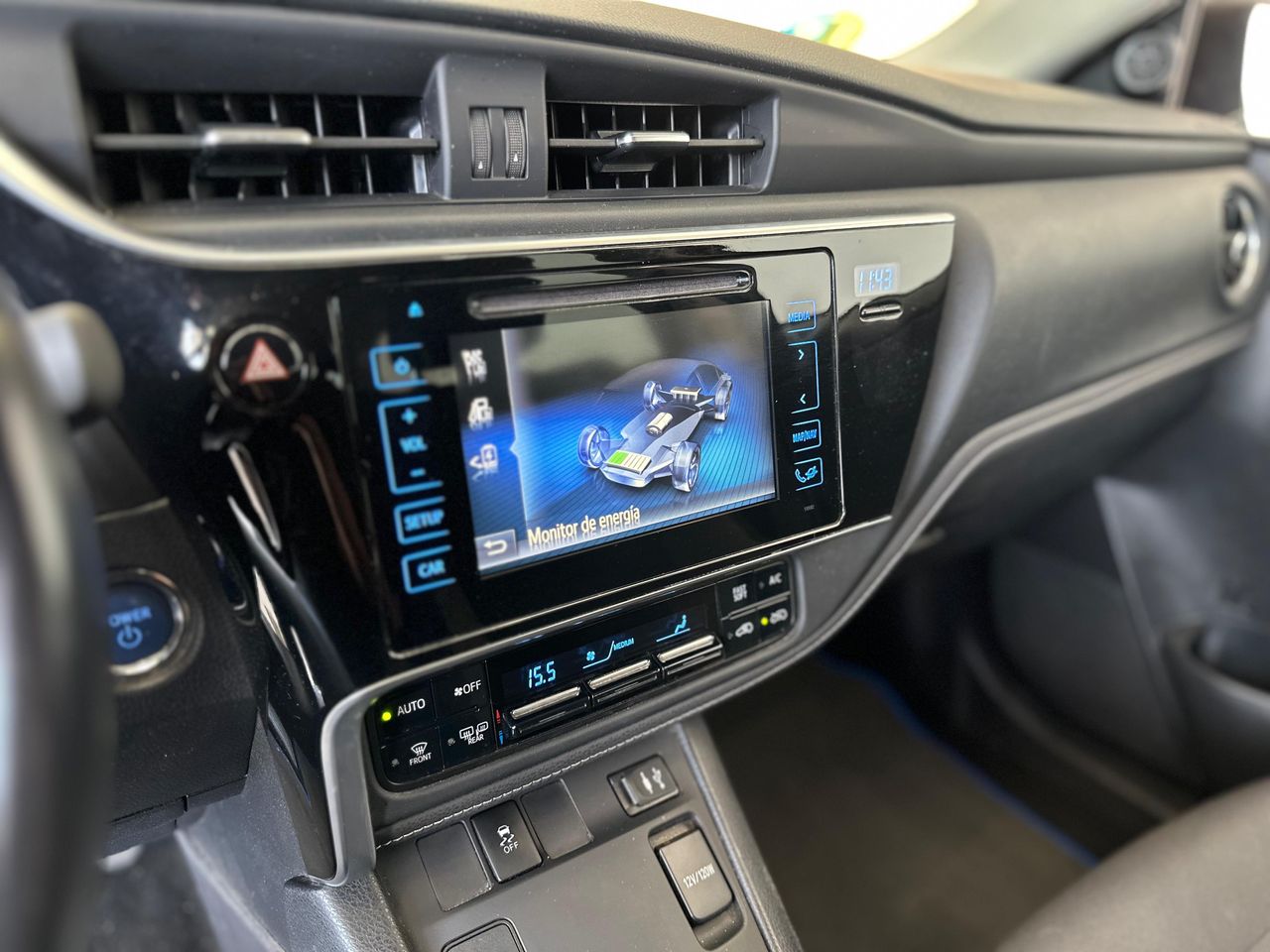 Foto Toyota Auris 18