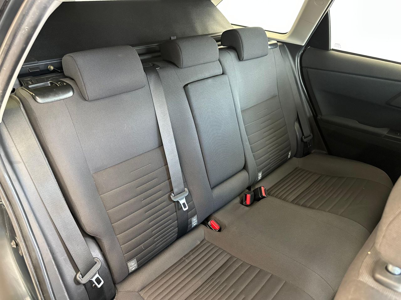 Foto Toyota Auris 25