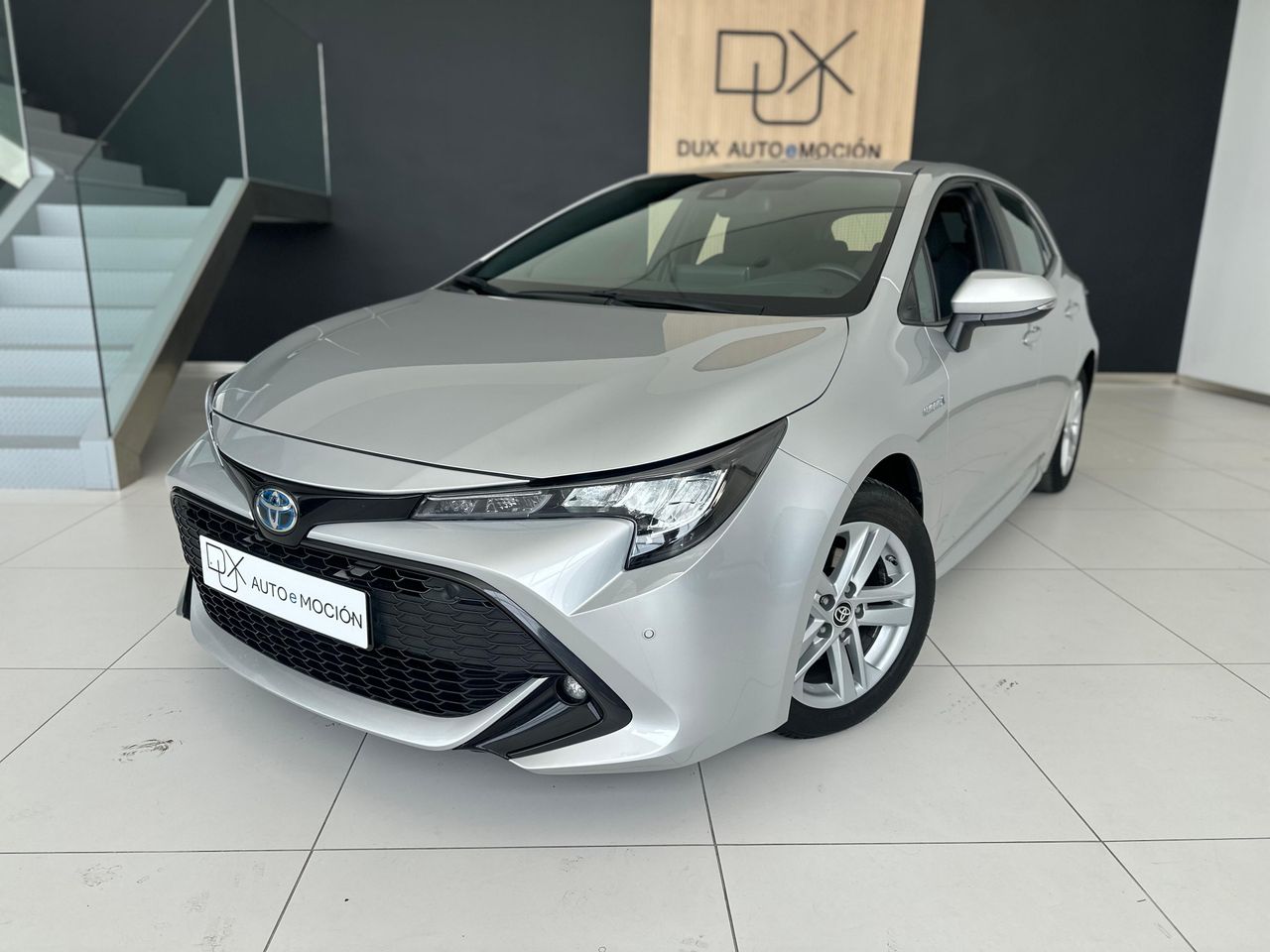 Foto Toyota Corolla 1