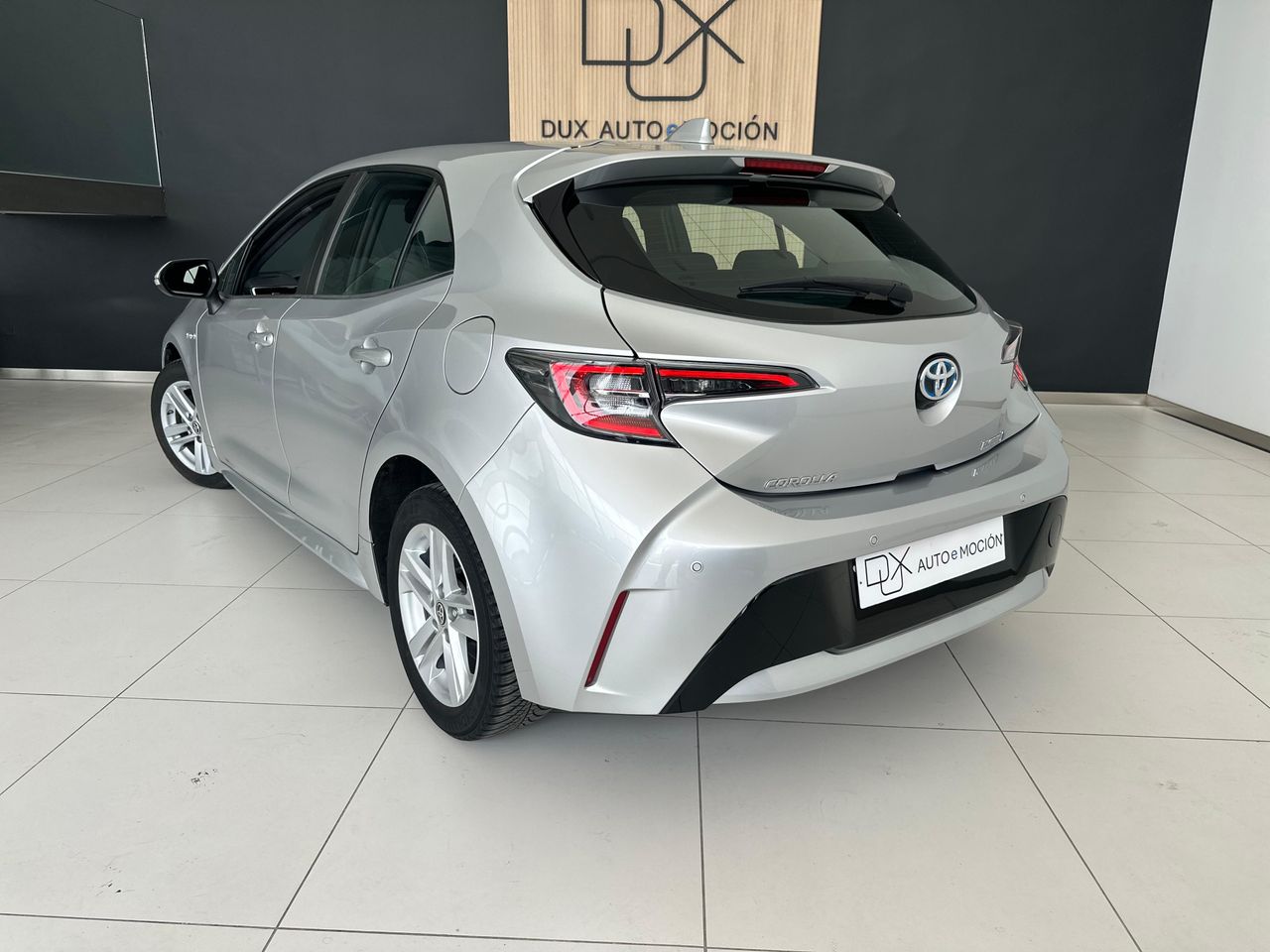 Foto Toyota Corolla 2