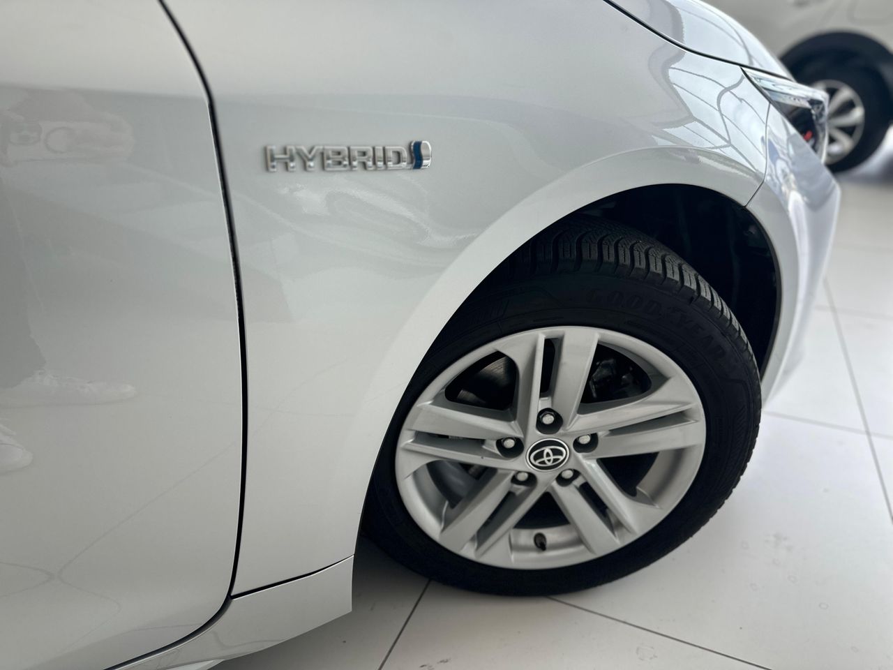 Foto Toyota Corolla 3