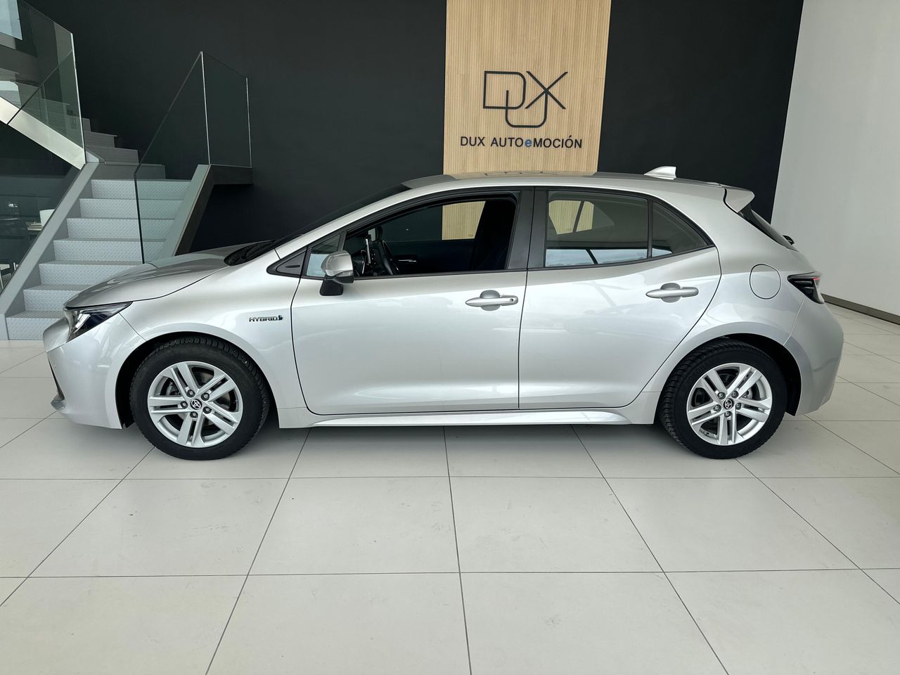 Foto Toyota Corolla 4