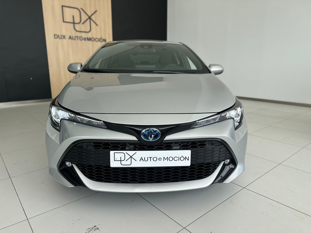 Foto Toyota Corolla 5