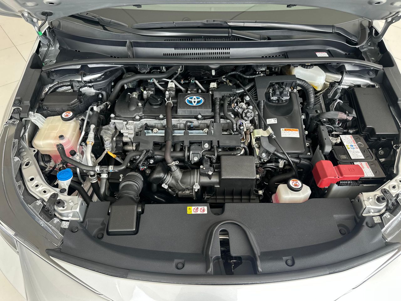 Foto Toyota Corolla 7