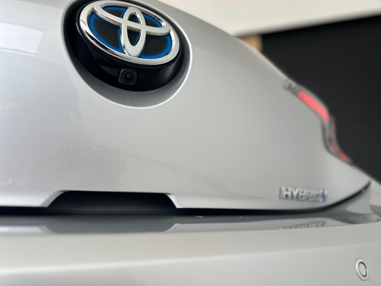 Foto Toyota Corolla 9