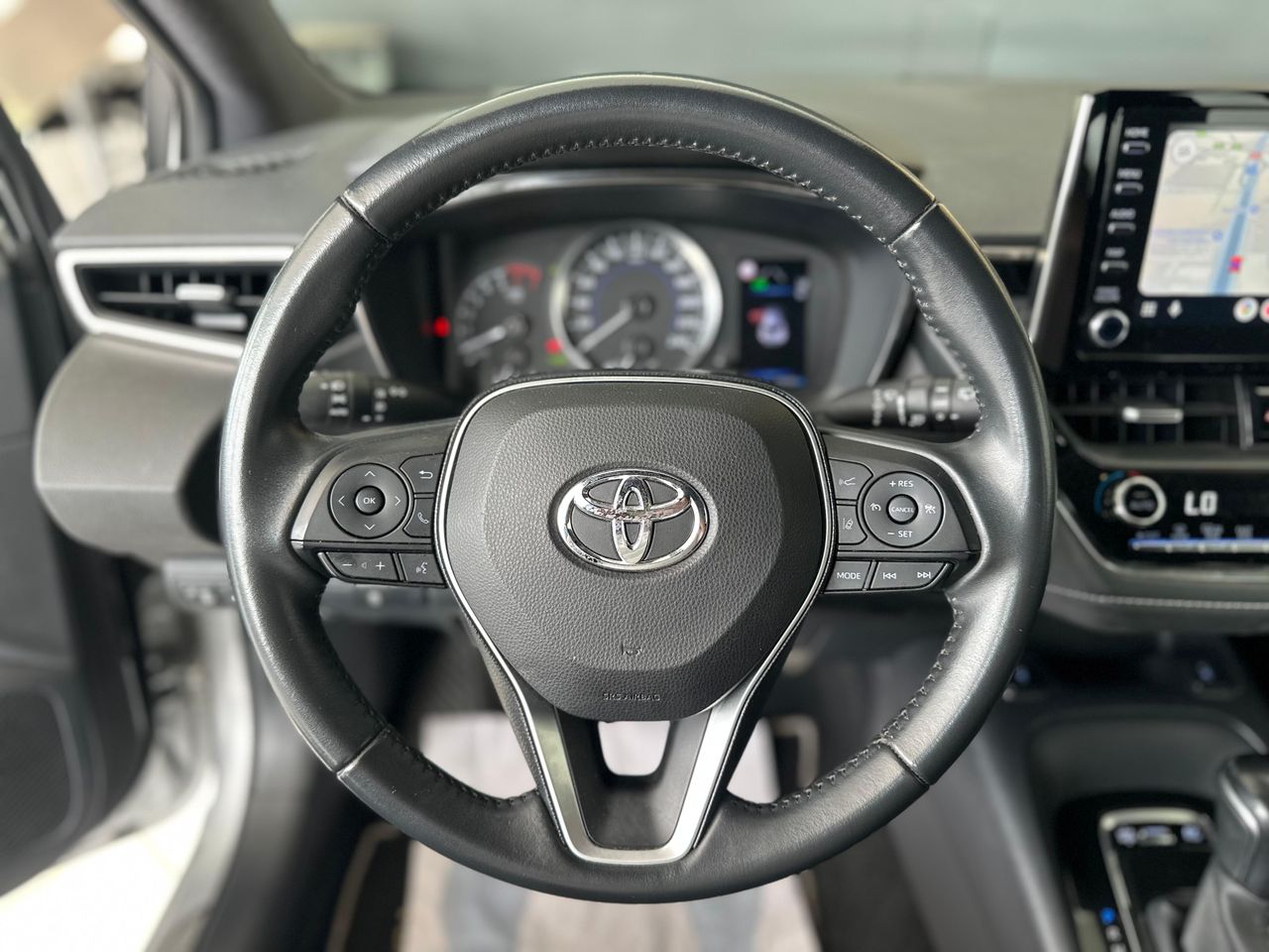 Foto Toyota Corolla 11