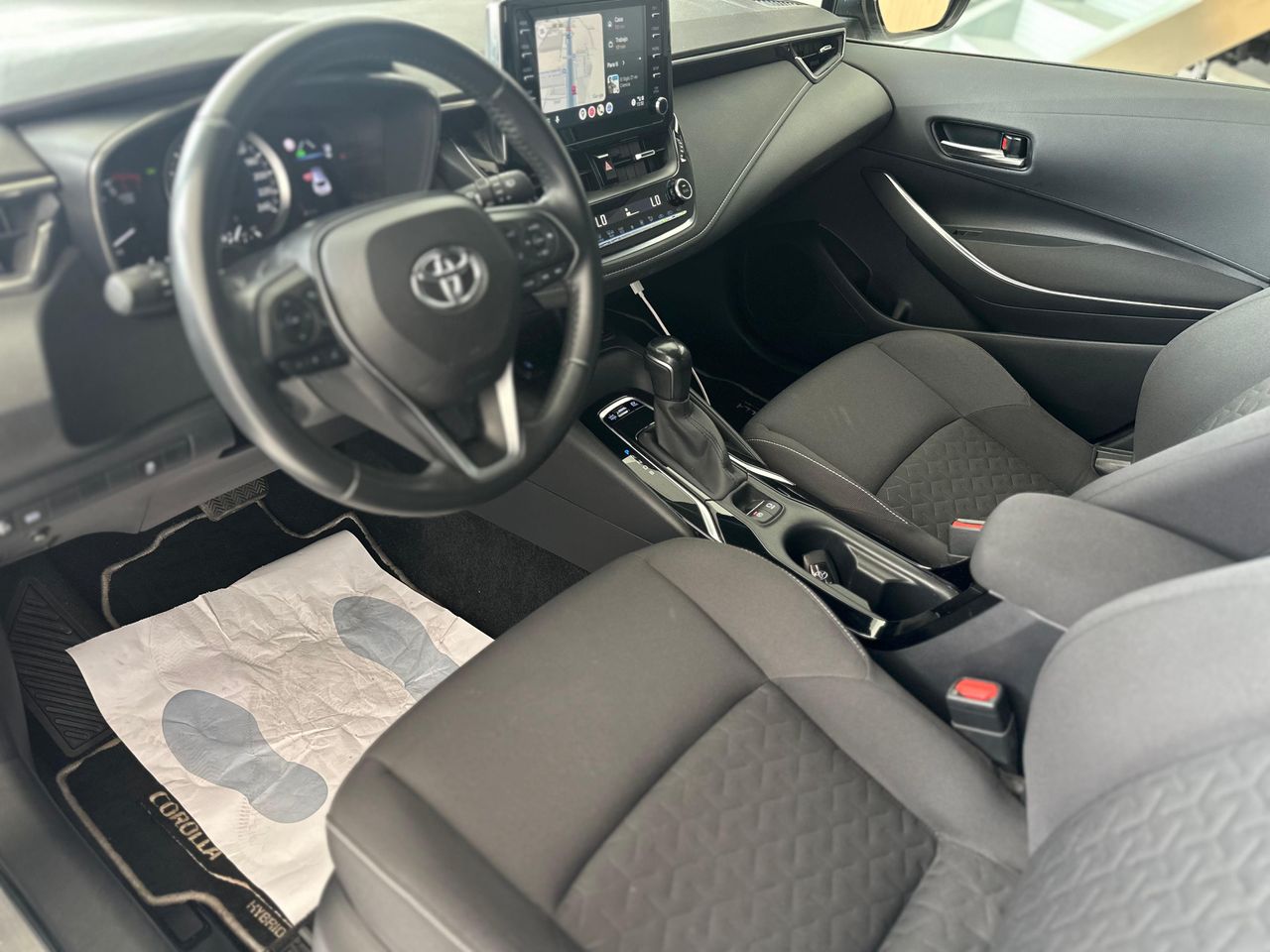Foto Toyota Corolla 17
