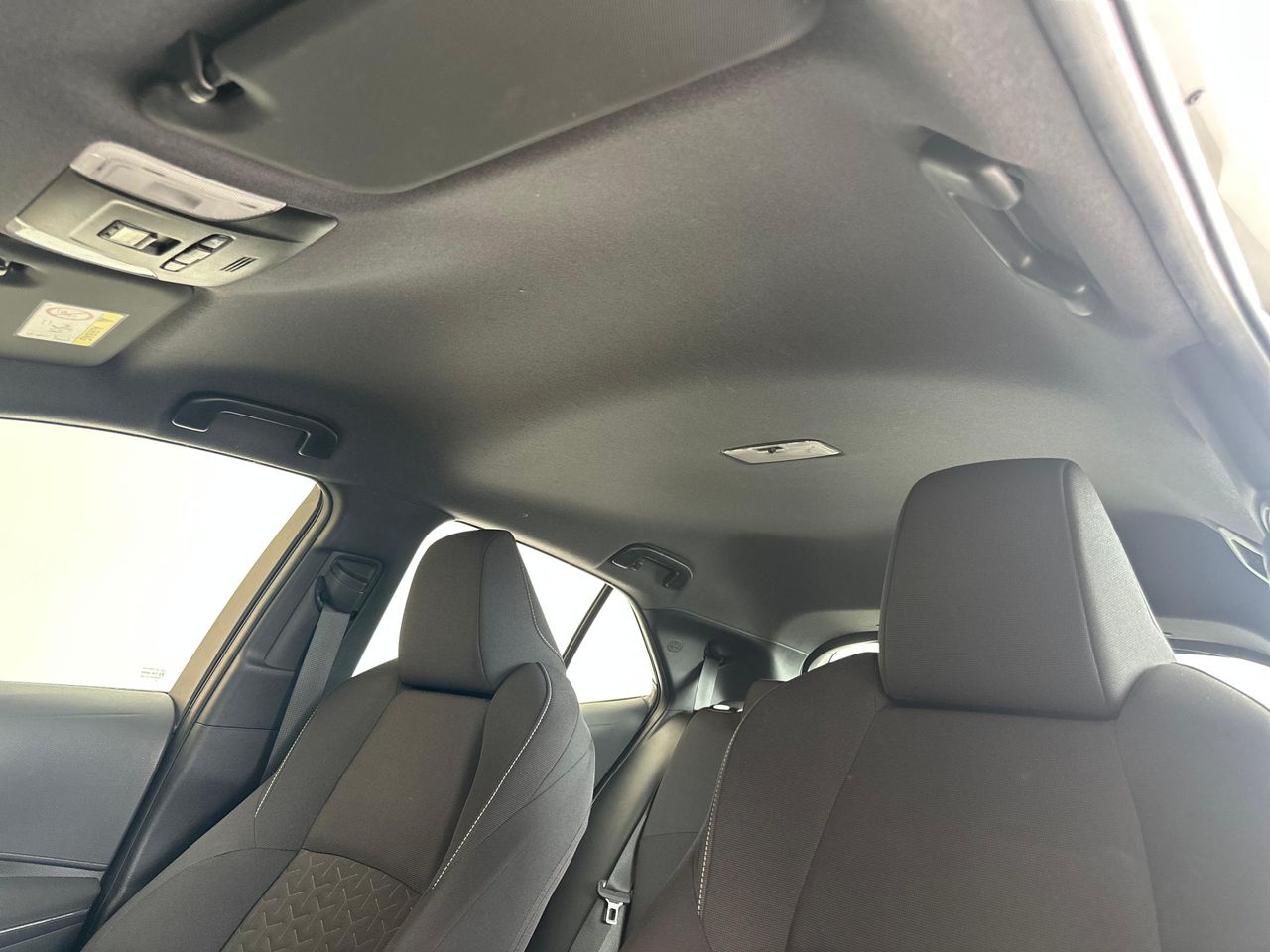 Foto Toyota Corolla 21