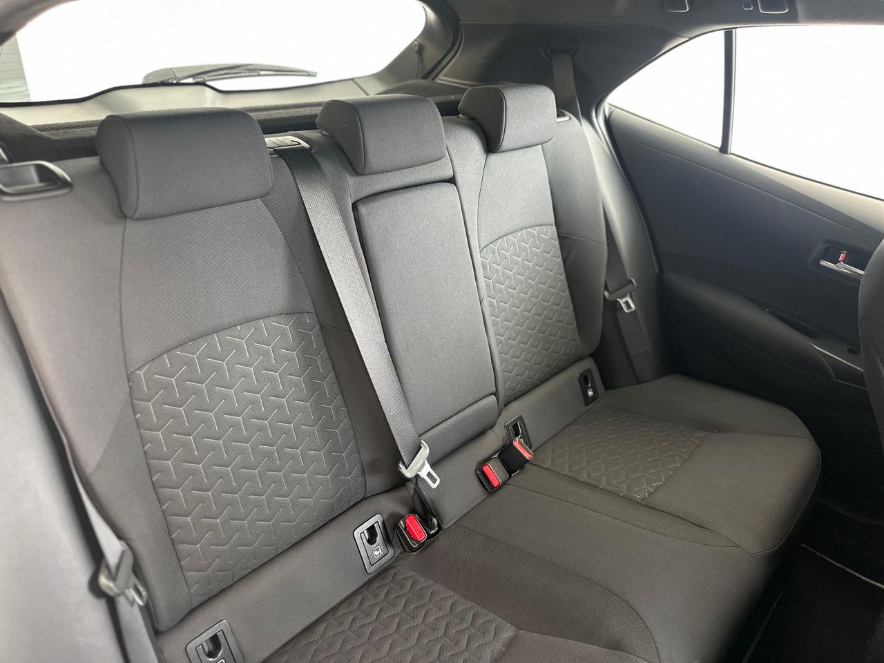Foto Toyota Corolla 23
