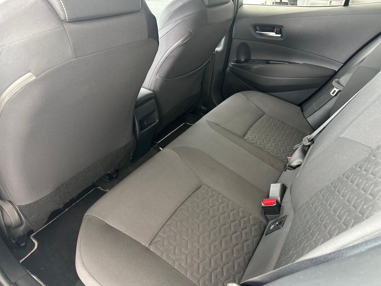 Foto Toyota Corolla 24