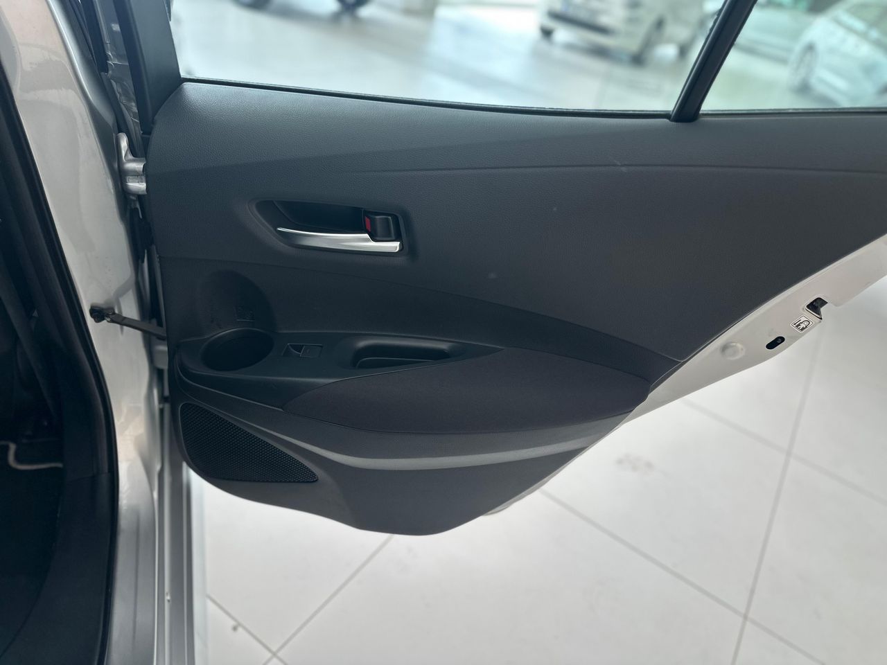 Foto Toyota Corolla 27