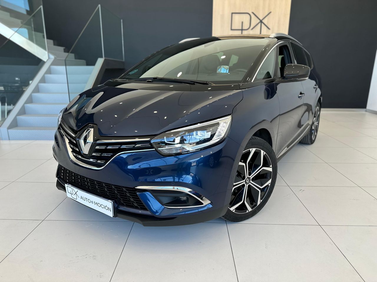 Foto Renault Grand Scénic 1
