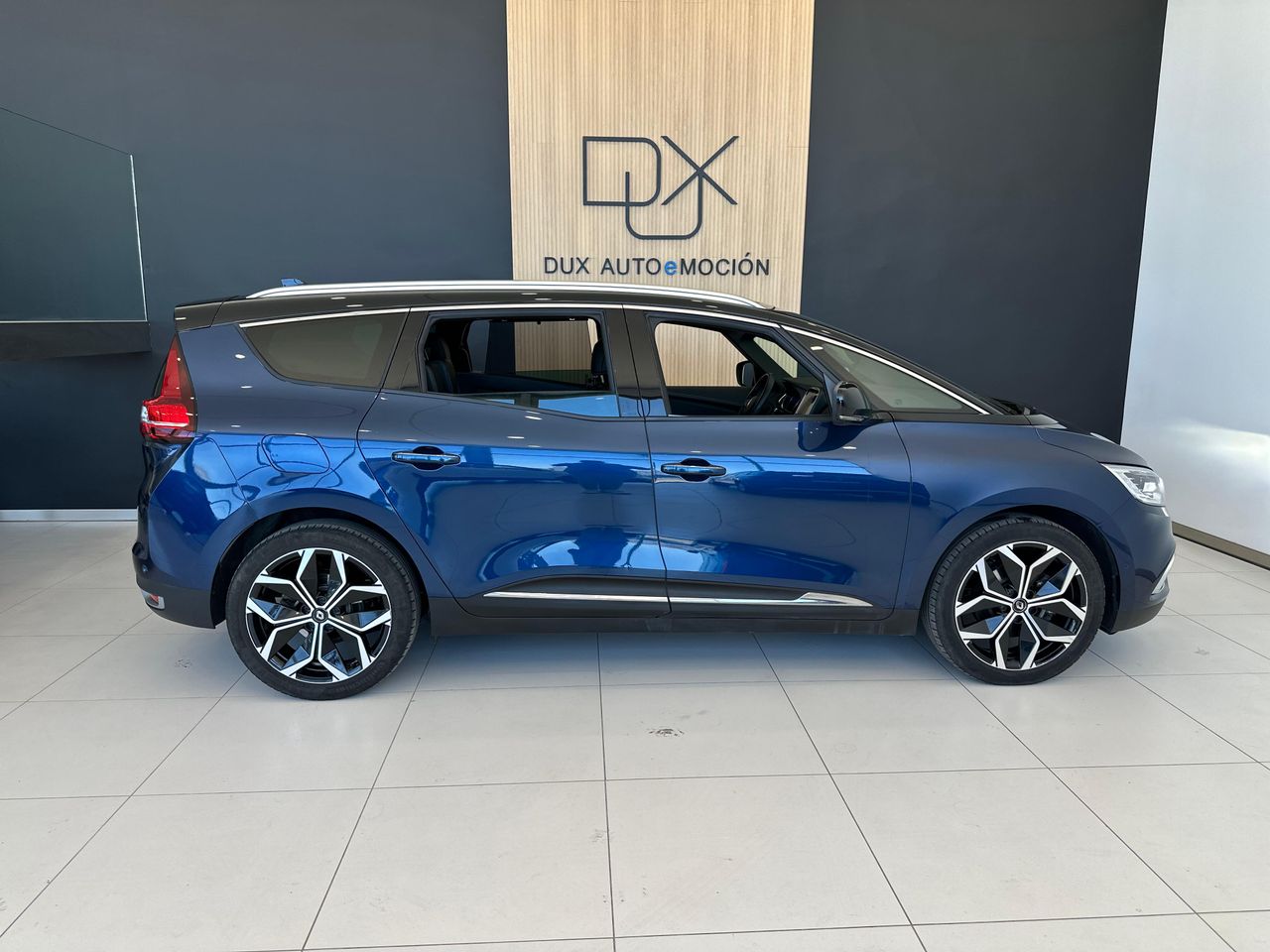 Foto Renault Grand Scénic 5