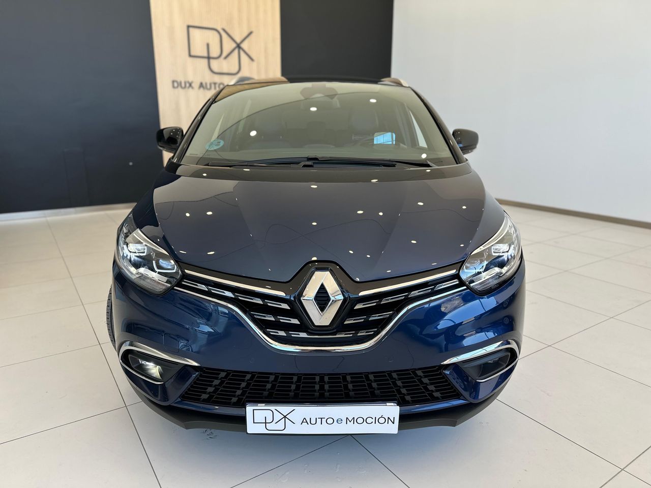 Foto Renault Grand Scénic 6