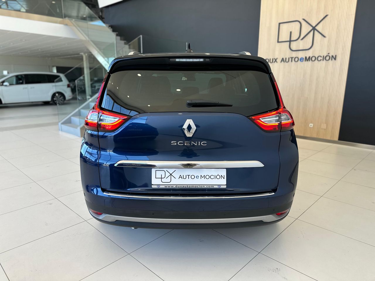 Foto Renault Grand Scénic 7