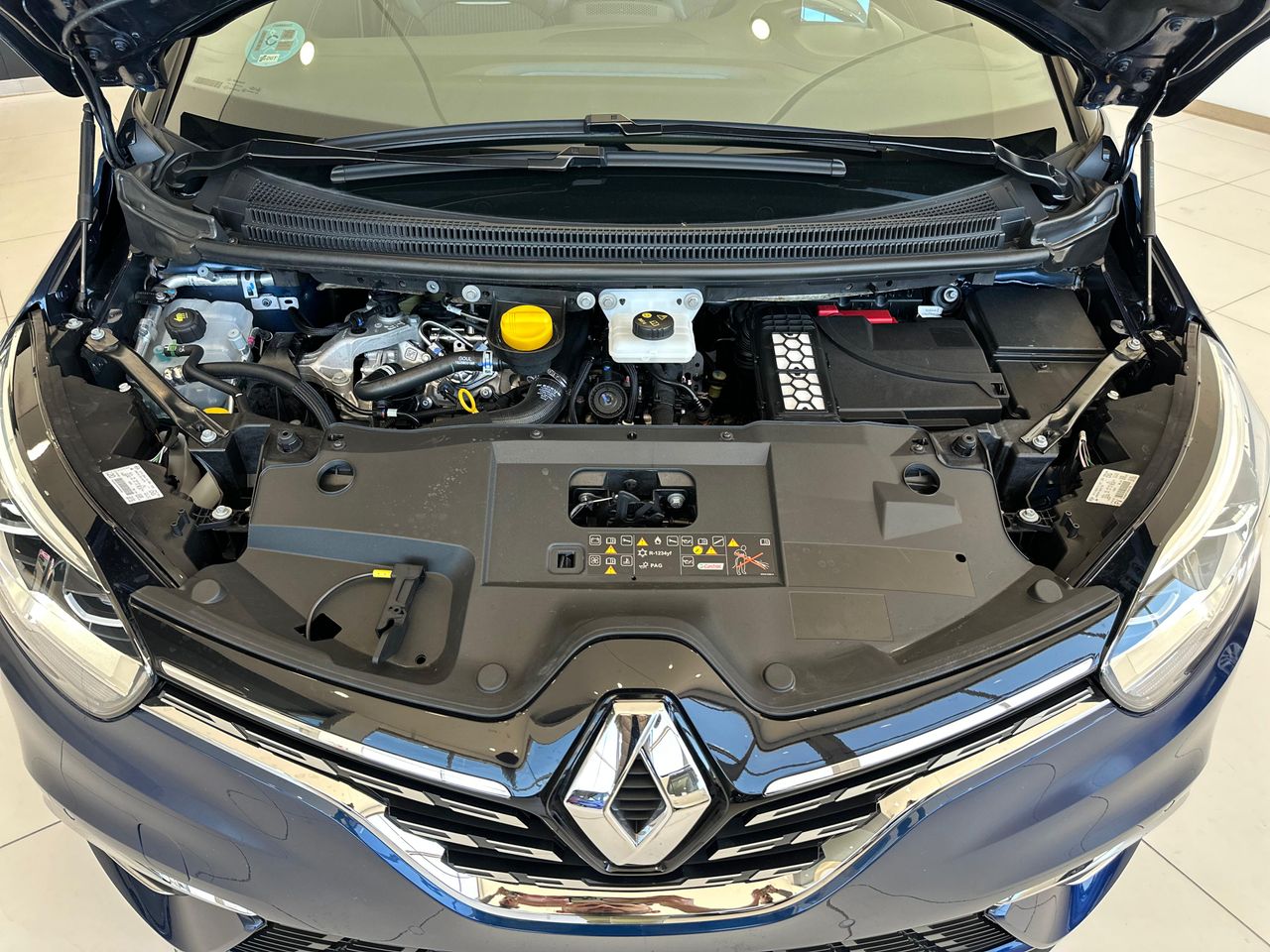 Foto Renault Grand Scénic 8
