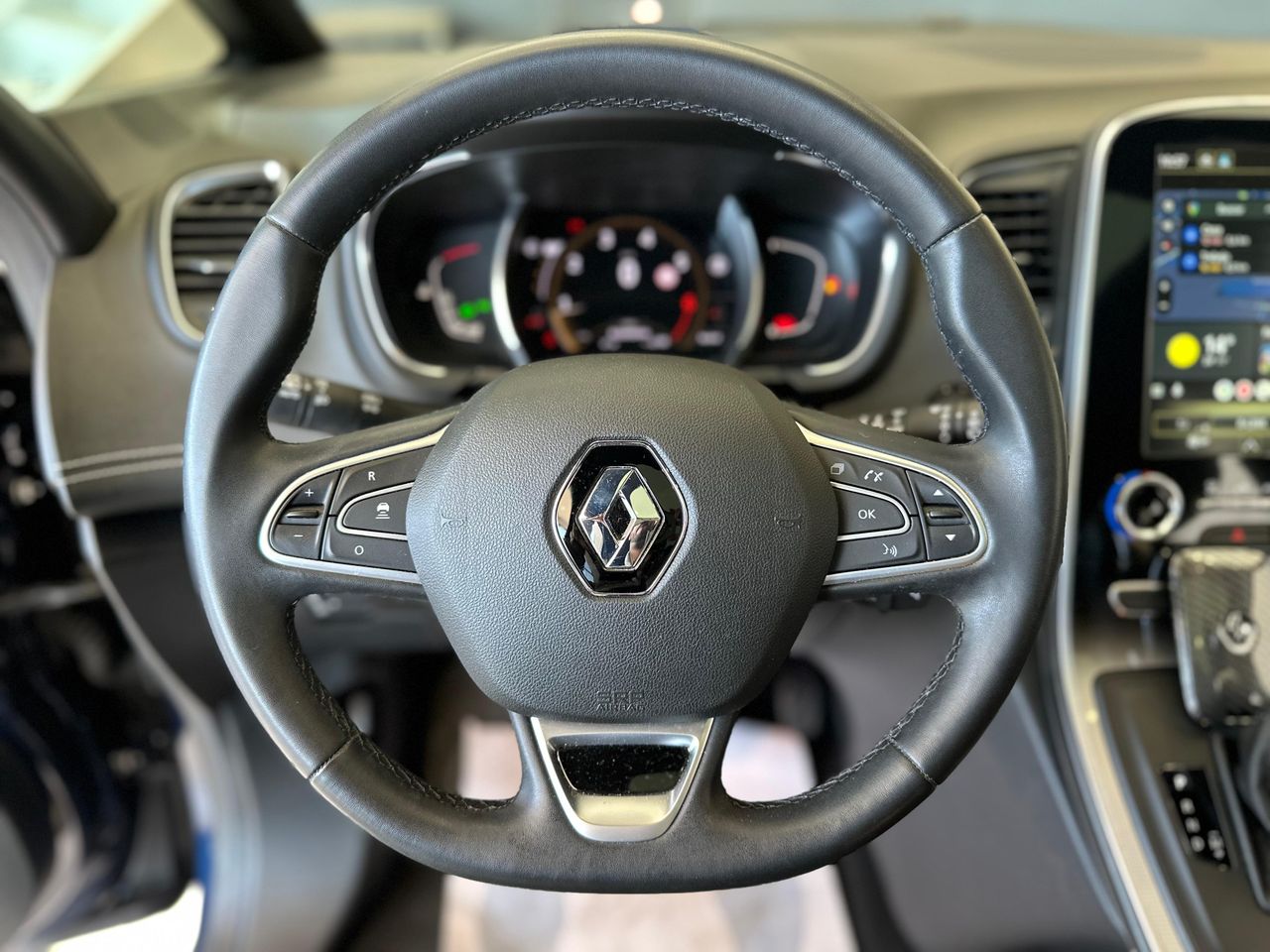 Foto Renault Grand Scénic 11