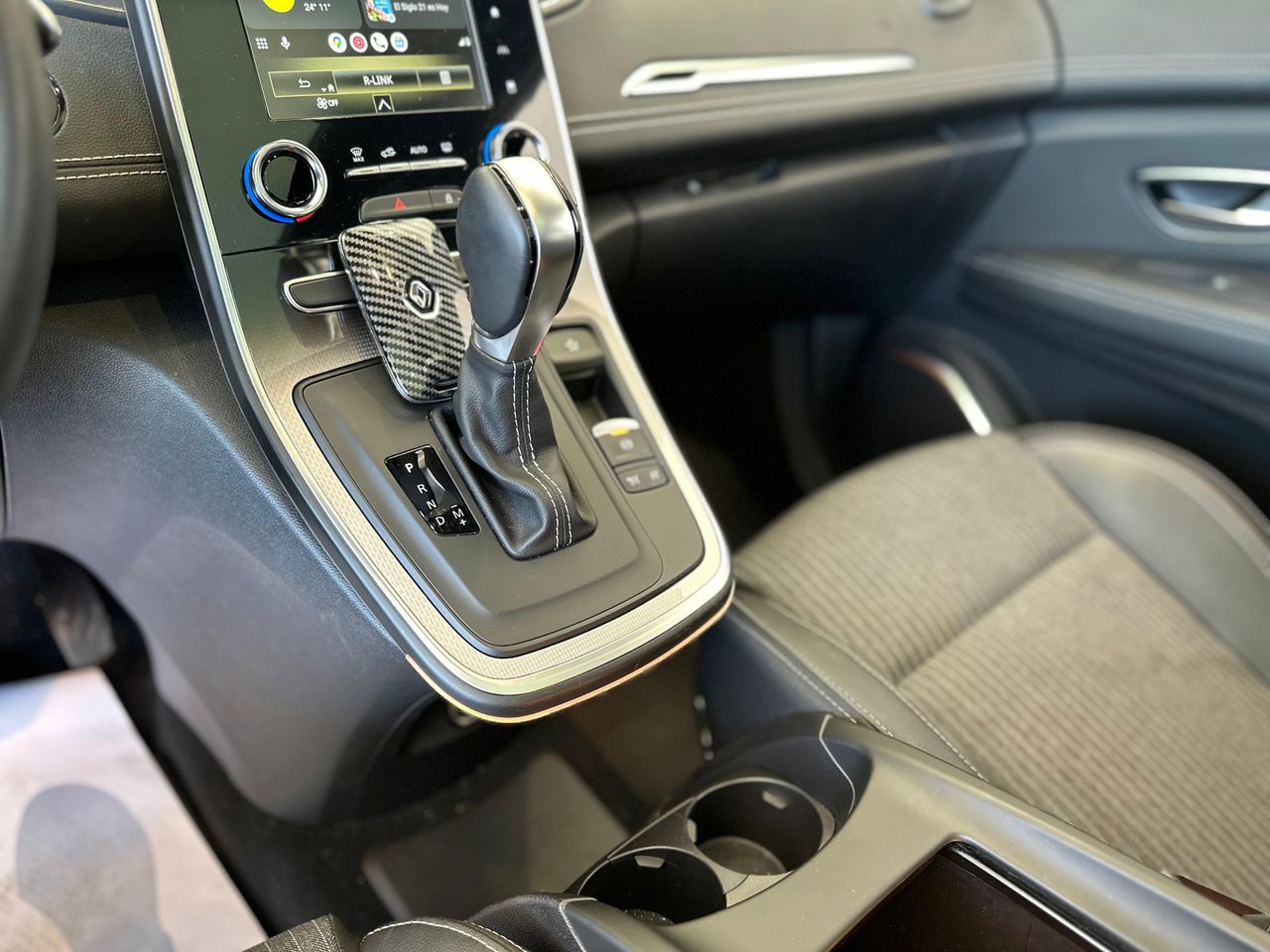 Foto Renault Grand Scénic 13