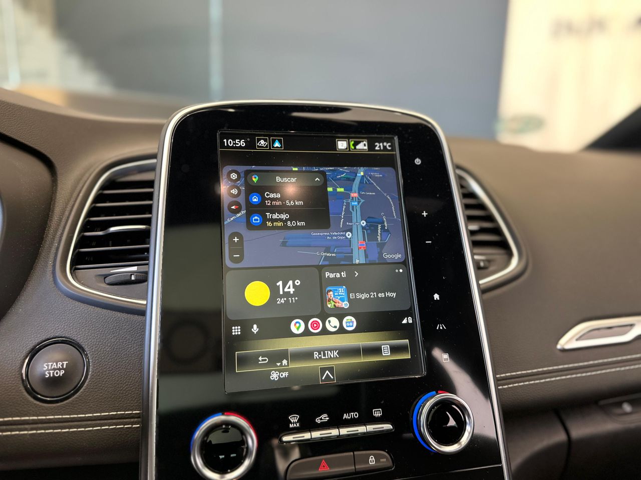 Foto Renault Grand Scénic 17