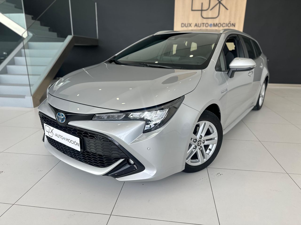 Foto Toyota Corolla 1